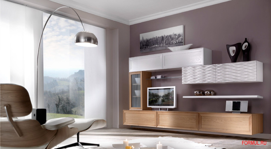 Гостиная Antica Bassano Comp. V 77 C / Comp. V 78 C